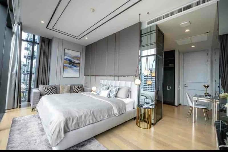 Vittorio 39, Bangkok, 8 Sukhumvit, Khlong Tan Nua, Watthana, Bangkok, 2 Bedrooms, 137 sqm, Condo For Rent, by Krittin Tansida, 500242358 - DDproperty.com