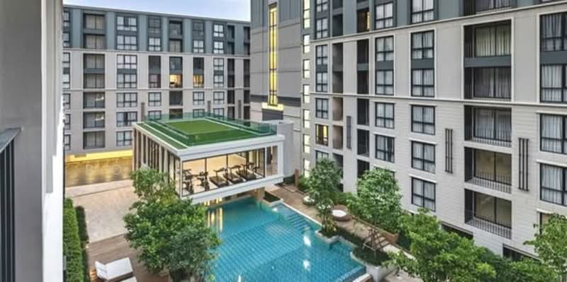 Maestro 01 Sathorn-Yenakat : มาเอสโตร 01 สาทร-เย็นอากาศ, กรุงเทพ, 14 ถนนเย็นอากาศ, ทุ่งมหาเมฆ, สาทร, กรุงเทพ, 35 ตร.ม., คอนโด ให้เช่า, โดย Boonraksa Sopak, 500242359 - DDproperty.com