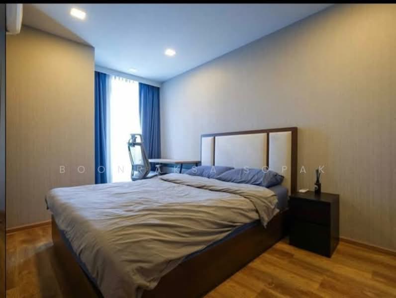 Maestro 01 Sathorn-Yenakat : มาเอสโตร 01 สาทร-เย็นอากาศ, กรุงเทพ, 14 ถนนเย็นอากาศ, ทุ่งมหาเมฆ, สาทร, กรุงเทพ, 35 ตร.ม., คอนโด ให้เช่า, โดย Boonraksa Sopak, 500242359 - DDproperty.com