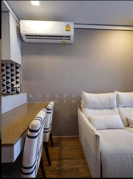 Maestro 01 Sathorn-Yenakat : มาเอสโตร 01 สาทร-เย็นอากาศ, กรุงเทพ, 14 ถนนเย็นอากาศ, ทุ่งมหาเมฆ, สาทร, กรุงเทพ, 35 ตร.ม., คอนโด ให้เช่า, โดย Boonraksa Sopak, 500242359 - DDproperty.com