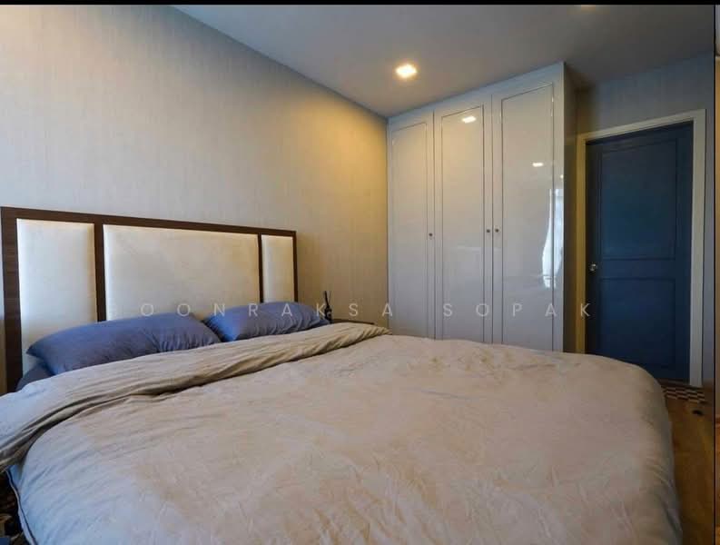 Maestro 01 Sathorn-Yenakat, Bangkok, 14 Yen Akat Road, Thung Maha Mek, Sathon, Bangkok, 1 Bedroom, 35 sqm, Condo For Rent, by Boonraksa Sopak, 500242359 - DDproperty.com