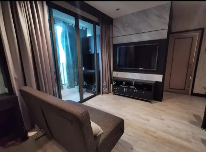 IDEO MOBI Rama 9, Bangkok, 90 Rama 9 Road, Huai Khwang, Huai Khwang, Bangkok, 2 Bedrooms, 46 sqm, Condo For Rent, by Banjarat Thanomchat, 500242360 - DDproperty.com