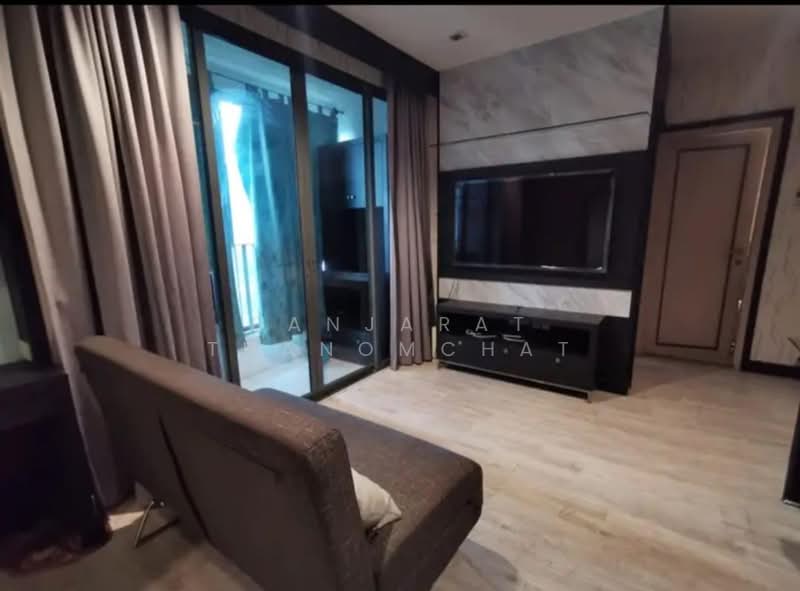 IDEO MOBI Rama 9, Bangkok, 90 Rama 9 Road, Huai Khwang, Huai Khwang, Bangkok, 2 Bedrooms, 46 sqm, Condo For Rent, by Banjarat Thanomchat, 500242360 - DDproperty.com