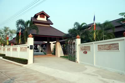 ขาย - HB65 ขายบ้านขนาดใหญ่พร้อมสระว่ายน้ำ บ้านหงาว เทิง เชียงราย, เชียงราย