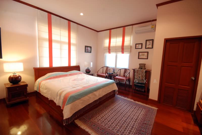 ขาย - HB65 ขายบ้านขนาดใหญ่พร้อมสระว่ายน้ำ บ้านหงาว เทิง เชียงราย, เชียงราย