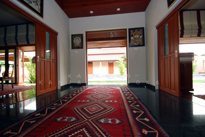 ขาย - HB65 ขายบ้านขนาดใหญ่พร้อมสระว่ายน้ำ บ้านหงาว เทิง เชียงราย, เชียงราย