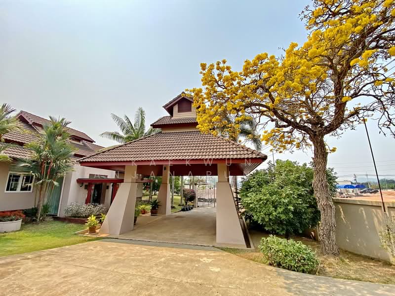 HB65 Large House with Swimming Pool for Sale – Ban Ngao, Thoeng, Chiang Rai, Chiang Rai, Ngao, Thoeng, Chiang Rai, , 341 sqm, Business For Sale, by Kaekwun Kanjanapungka, 500242361 - DDproperty.com