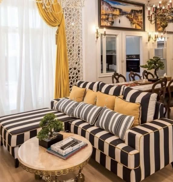 The Crystal Condo, Nonthaburi, Soi Rewadee 2, Talat Kwan, Muang Nonthaburi, Nonthaburi, 4 Bedrooms, 280 sqm, Townhouse For Rent, by Boonraksa Sopak, 500242363 - DDproperty.com