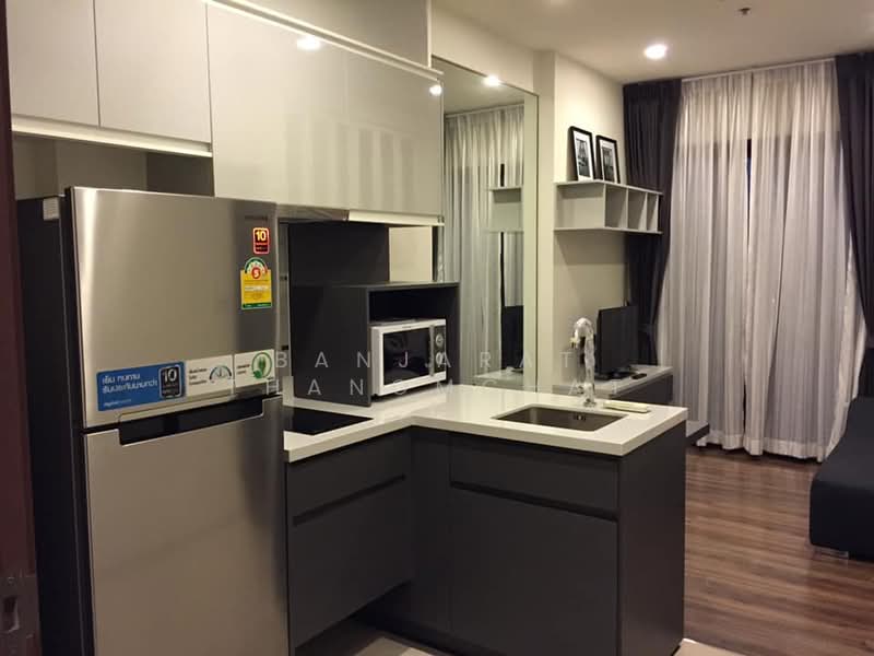 Wyne Sukhumvit, Bangkok, 1120 Sukhumvit Road, Phra Kanong, Khlong Toei, Bangkok, 1 Bedroom, 30 sqm, Condo For Sale, by Banjarat Thanomchat, 500242370 - DDproperty.com
