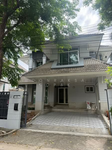 undefined, กรุงเทพ, บางจาก, พระโขนง, กรุงเทพ, 280 ตร.ม., บ้านเดี่ยว ให้เช่า, โดย Boonraksa Sopak, 500242371 - DDproperty.com