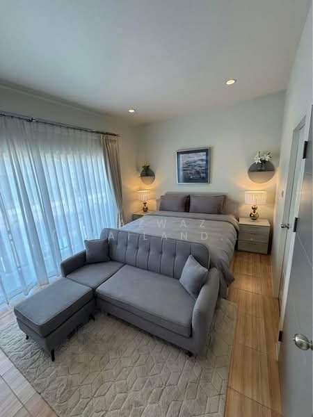 Renovated 3BR Townhouse Hua Hin Soi 94 at Pannasub 9 Prime Location, Prachuap Khiri Khan, Nong Kae, Hua Hin, Prachuap Khiri Khan, 3 Bedrooms, 135 sqm, Townhouse For Sale, by Fazwaz (Thailand) Co., Ltd., 500242372 - DDproperty.com