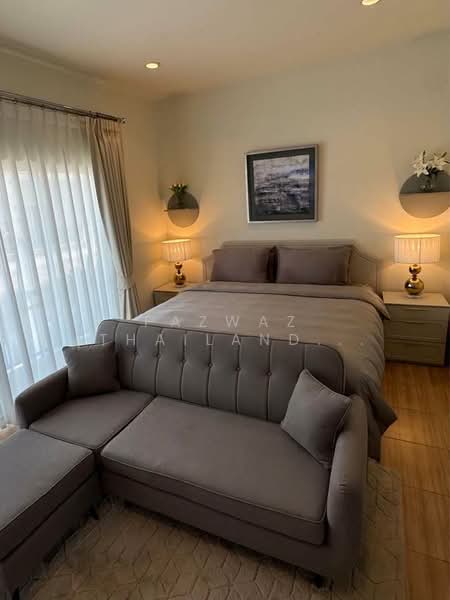 Renovated 3BR Townhouse Hua Hin Soi 94 at Pannasub 9 Prime Location, Prachuap Khiri Khan, Nong Kae, Hua Hin, Prachuap Khiri Khan, 3 Bedrooms, 135 sqm, Townhouse For Sale, by Fazwaz (Thailand) Co., Ltd., 500242372 - DDproperty.com