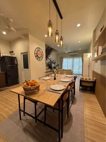 Renovated 3BR Townhouse Hua Hin Soi 94 at Pannasub 9 Prime Location, Prachuap Khiri Khan, Nong Kae, Hua Hin, Prachuap Khiri Khan, 3 Bedrooms, 135 sqm, Townhouse For Sale, by Fazwaz (Thailand) Co., Ltd., 500242372 - DDproperty.com