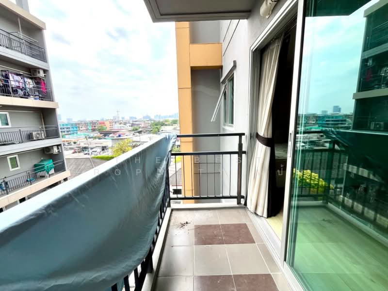 The Log @ Sukhumvit 101/1, Bangkok, 710 69 Sukhumvit Road 101/1, Bang Chak, Phra Khanong, Bangkok, 1 Bedroom, 32 sqm, Condo For Sale, by The Best Property แป้ง, 500242373 - DDproperty.com