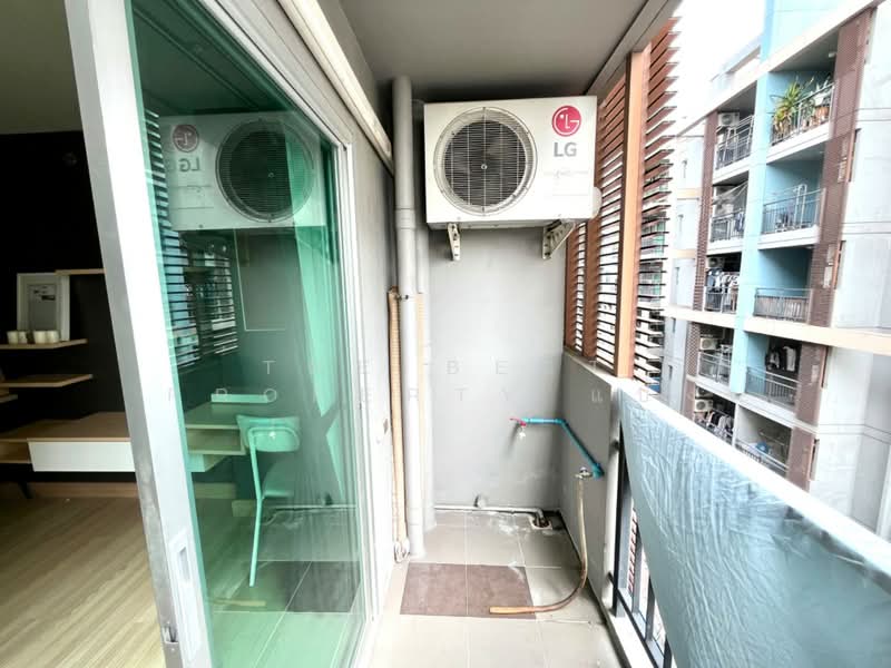 The Log @ Sukhumvit 101/1, Bangkok, 710 69 Sukhumvit Road 101/1, Bang Chak, Phra Khanong, Bangkok, 1 Bedroom, 32 sqm, Condo For Sale, by The Best Property แป้ง, 500242373 - DDproperty.com