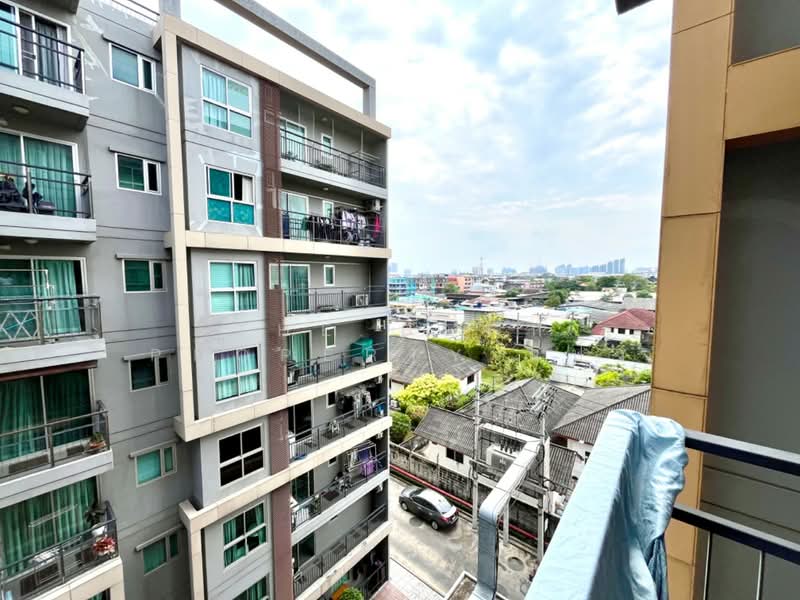 The Log @ Sukhumvit 101/1, Bangkok, 710 69 Sukhumvit Road 101/1, Bang Chak, Phra Khanong, Bangkok, 1 Bedroom, 32 sqm, Condo For Sale, by The Best Property แป้ง, 500242373 - DDproperty.com