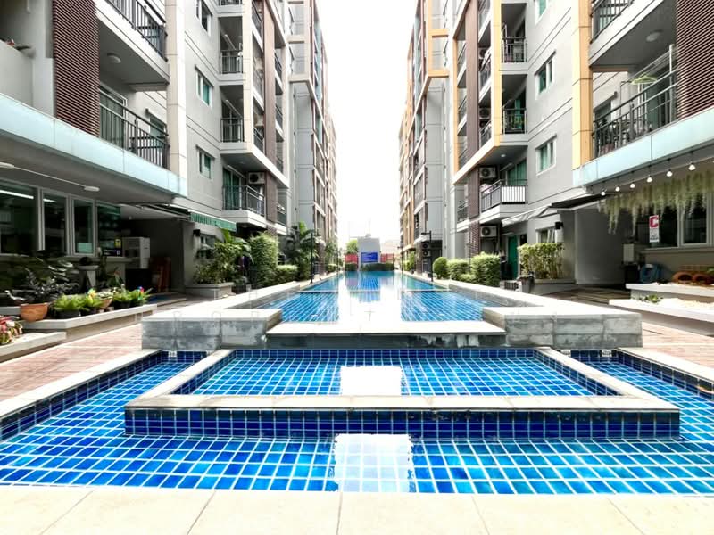 The Log @ Sukhumvit 101/1, Bangkok, 710 69 Sukhumvit Road 101/1, Bang Chak, Phra Khanong, Bangkok, 1 Bedroom, 32 sqm, Condo For Sale, by The Best Property แป้ง, 500242373 - DDproperty.com