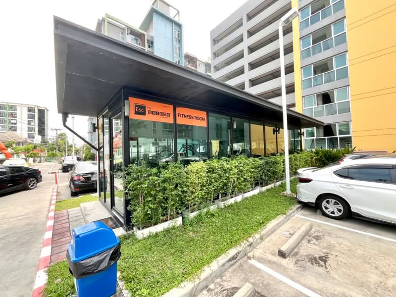 The Log @ Sukhumvit 101/1 : เดอะ ลอค แอท สุขุมวิท 101/1, กรุงเทพ, 710 69 ถนน สุขุมวิท 101/1, บางจาก, พระโขนง, กรุงเทพ, 32 ตร.ม., คอนโด ขาย, โดย The Best Property แป้ง, 500242373 - DDproperty.com