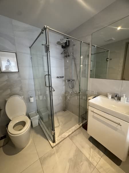 Rhythm Ekkamai Estate, Bangkok, Soi Sukhumvit 63, Khlongtoei Nua, Watthana, Bangkok, 2 Bedrooms, 70 sqm, Condo For Rent, by Chayakorn Tirarakthammakit, 500242376 - DDproperty.com