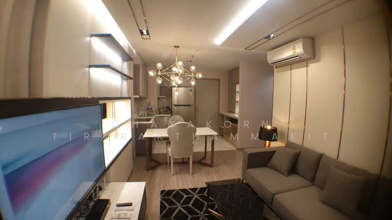 Rhythm Ekkamai Estate, กรุงเทพ, Soi Sukhumvit 63, คลองเตยเหนือ, วัฒนา, กรุงเทพ, 70 ตร.ม., คอนโด ให้เช่า, โดย Chayakorn Tirarakthammakit, 500242376 - DDproperty.com