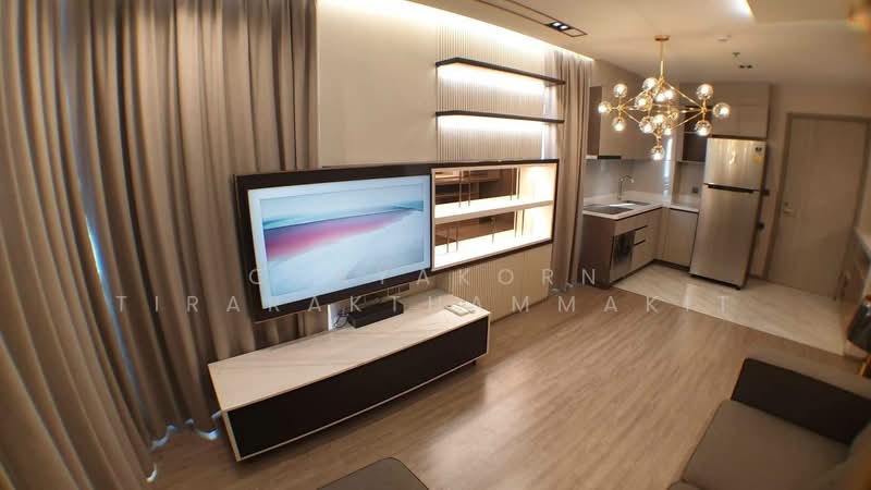 Rhythm Ekkamai Estate, กรุงเทพ, Soi Sukhumvit 63, คลองเตยเหนือ, วัฒนา, กรุงเทพ, 70 ตร.ม., คอนโด ให้เช่า, โดย Chayakorn Tirarakthammakit, 500242376 - DDproperty.com