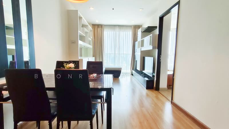 Sky Walk Residences, Bangkok, 1599 Sukhumvit Road, Phra Kanong Nua, Watthana, Bangkok, 2 Bedrooms, 60 sqm, Condo For Rent, by Boonraksa Sopak, 500242377 - DDproperty.com