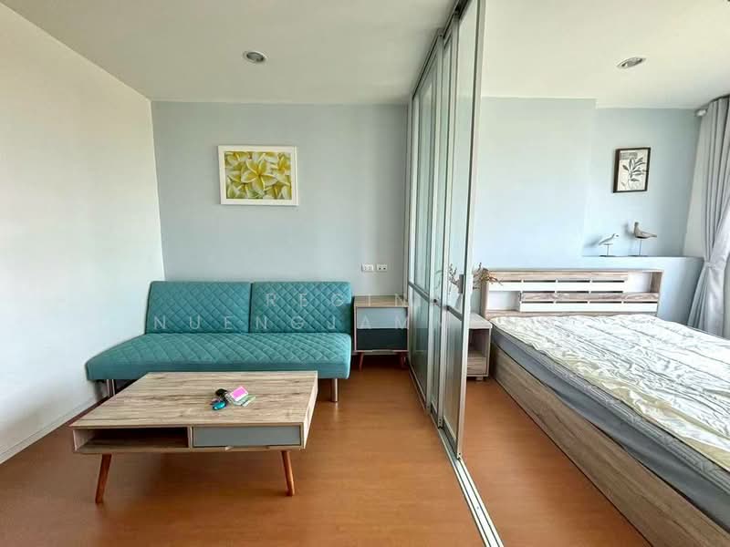 Lumpini Seaview Jomtien, Chon Buri (Pattaya), Jomtien Saisong Road, Nong Pru, Bang Lamung (Pattaya), Chon Buri (Pattaya), 1 Bedroom, 23 sqm, Condo For Sale, by Regina Nuengjamnong, 500242378 - DDproperty.com