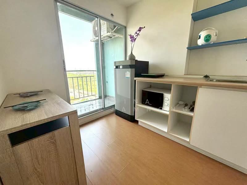 Lumpini Seaview Jomtien, Chon Buri (Pattaya), Jomtien Saisong Road, Nong Pru, Bang Lamung (Pattaya), Chon Buri (Pattaya), 1 Bedroom, 23 sqm, Condo For Sale, by Regina Nuengjamnong, 500242378 - DDproperty.com