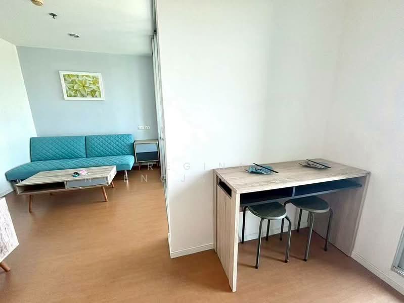 Lumpini Seaview Jomtien, Chon Buri (Pattaya), Jomtien Saisong Road, Nong Pru, Bang Lamung (Pattaya), Chon Buri (Pattaya), 1 Bedroom, 23 sqm, Condo For Sale, by Regina Nuengjamnong, 500242378 - DDproperty.com