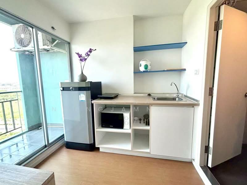 Lumpini Seaview Jomtien, Chon Buri (Pattaya), Jomtien Saisong Road, Nong Pru, Bang Lamung (Pattaya), Chon Buri (Pattaya), 1 Bedroom, 23 sqm, Condo For Sale, by Regina Nuengjamnong, 500242378 - DDproperty.com