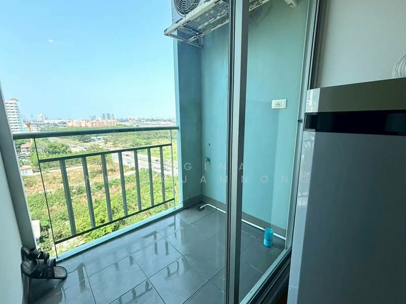 Lumpini Seaview Jomtien, Chon Buri (Pattaya), Jomtien Saisong Road, Nong Pru, Bang Lamung (Pattaya), Chon Buri (Pattaya), 1 Bedroom, 23 sqm, Condo For Sale, by Regina Nuengjamnong, 500242378 - DDproperty.com