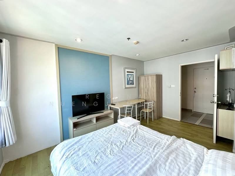 Lumpini Seaview Jomtien, Chon Buri (Pattaya), Jomtien Saisong Road, Nong Pru, Bang Lamung (Pattaya), Chon Buri (Pattaya), 1 Bedroom, 23 sqm, Condo For Sale, by Regina Nuengjamnong, 500242378 - DDproperty.com