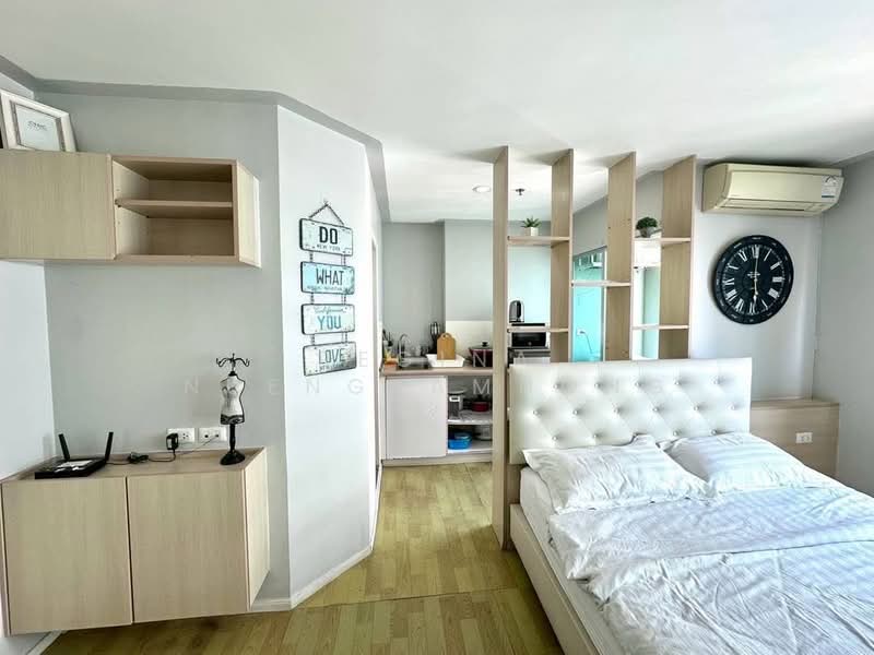 Lumpini Seaview Jomtien, Chon Buri (Pattaya), Jomtien Saisong Road, Nong Pru, Bang Lamung (Pattaya), Chon Buri (Pattaya), 1 Bedroom, 23 sqm, Condo For Sale, by Regina Nuengjamnong, 500242378 - DDproperty.com