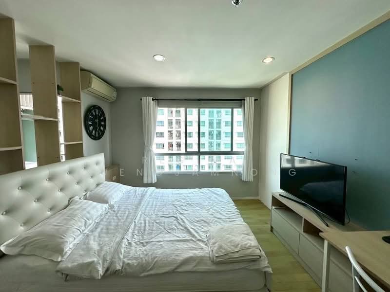 Lumpini Seaview Jomtien, Chon Buri (Pattaya), Jomtien Saisong Road, Nong Pru, Bang Lamung (Pattaya), Chon Buri (Pattaya), 1 Bedroom, 23 sqm, Condo For Sale, by Regina Nuengjamnong, 500242378 - DDproperty.com