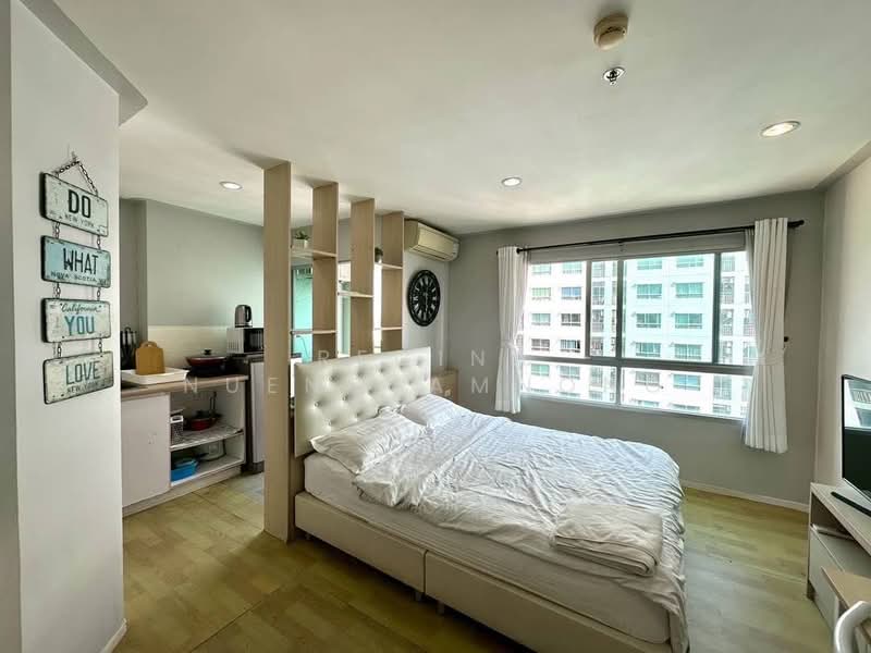 Lumpini Seaview Jomtien, Chon Buri (Pattaya), Jomtien Saisong Road, Nong Pru, Bang Lamung (Pattaya), Chon Buri (Pattaya), 1 Bedroom, 23 sqm, Condo For Sale, by Regina Nuengjamnong, 500242378 - DDproperty.com