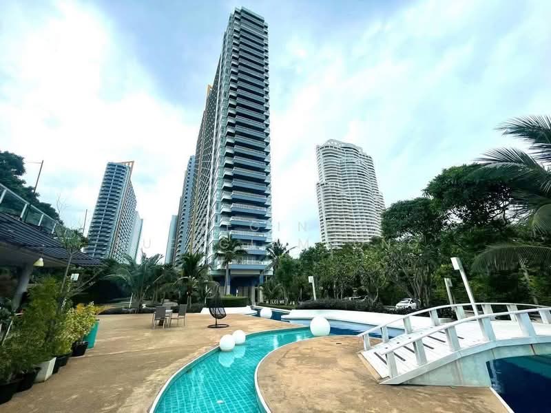 Lumpini Seaview Jomtien : ลุมพินี ซีวิว จอมเทียน, ชลบุรี, ถนนจอมเทียนสายสอง, หนองปรือ, บางละมุง, ชลบุรี, 23 ตร.ม., คอนโด ขาย, โดย Regina Nuengjamnong, 500242378 - DDproperty.com