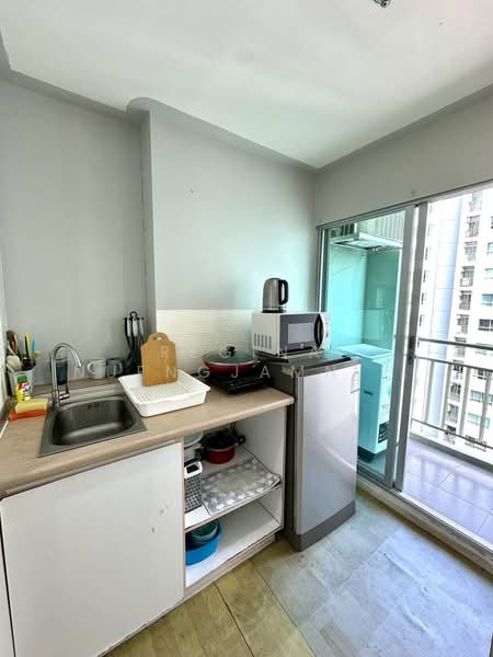 Lumpini Seaview Jomtien, Chon Buri (Pattaya), Jomtien Saisong Road, Nong Pru, Bang Lamung (Pattaya), Chon Buri (Pattaya), 1 Bedroom, 23 sqm, Condo For Sale, by Regina Nuengjamnong, 500242378 - DDproperty.com