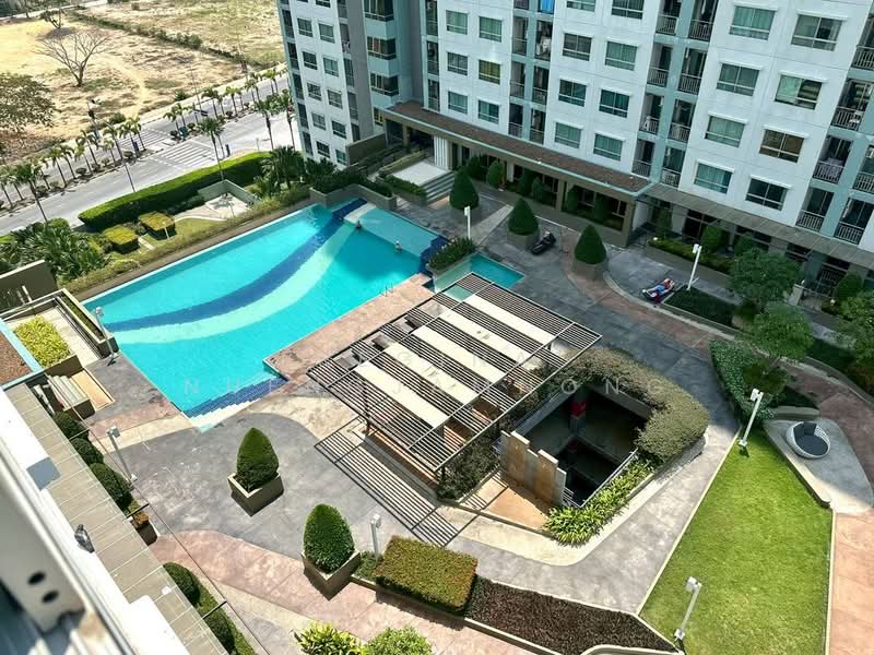 Lumpini Seaview Jomtien, Chon Buri (Pattaya), Jomtien Saisong Road, Nong Pru, Bang Lamung (Pattaya), Chon Buri (Pattaya), 1 Bedroom, 23 sqm, Condo For Sale, by Regina Nuengjamnong, 500242378 - DDproperty.com