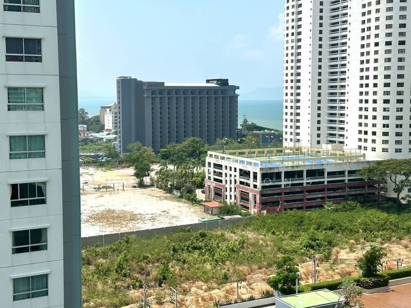 Lumpini Seaview Jomtien : ลุมพินี ซีวิว จอมเทียน, ชลบุรี, ถนนจอมเทียนสายสอง, หนองปรือ, บางละมุง, ชลบุรี, 23 ตร.ม., คอนโด ขาย, โดย Regina Nuengjamnong, 500242378 - DDproperty.com