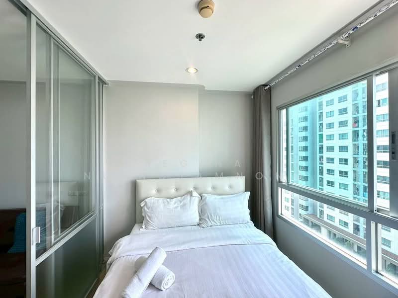 Lumpini Seaview Jomtien : ลุมพินี ซีวิว จอมเทียน, ชลบุรี, ถนนจอมเทียนสายสอง, หนองปรือ, บางละมุง, ชลบุรี, 23 ตร.ม., คอนโด ขาย, โดย Regina Nuengjamnong, 500242378 - DDproperty.com