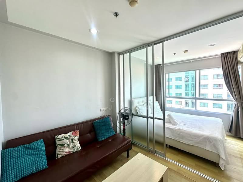 Lumpini Seaview Jomtien, Chon Buri (Pattaya), Jomtien Saisong Road, Nong Pru, Bang Lamung (Pattaya), Chon Buri (Pattaya), 1 Bedroom, 23 sqm, Condo For Sale, by Regina Nuengjamnong, 500242378 - DDproperty.com