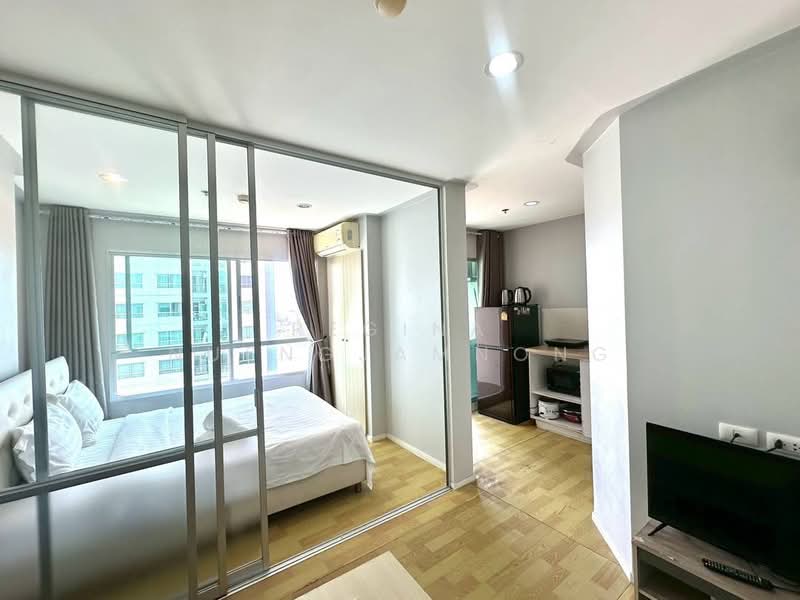 Lumpini Seaview Jomtien, Chon Buri (Pattaya), Jomtien Saisong Road, Nong Pru, Bang Lamung (Pattaya), Chon Buri (Pattaya), 1 Bedroom, 23 sqm, Condo For Sale, by Regina Nuengjamnong, 500242378 - DDproperty.com