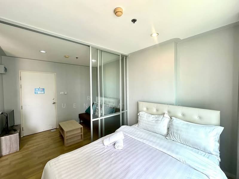 Lumpini Seaview Jomtien, Chon Buri (Pattaya), Jomtien Saisong Road, Nong Pru, Bang Lamung (Pattaya), Chon Buri (Pattaya), 1 Bedroom, 23 sqm, Condo For Sale, by Regina Nuengjamnong, 500242378 - DDproperty.com