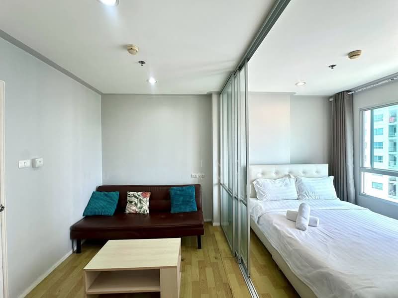 Lumpini Seaview Jomtien, Chon Buri (Pattaya), Jomtien Saisong Road, Nong Pru, Bang Lamung (Pattaya), Chon Buri (Pattaya), 1 Bedroom, 23 sqm, Condo For Sale, by Regina Nuengjamnong, 500242378 - DDproperty.com