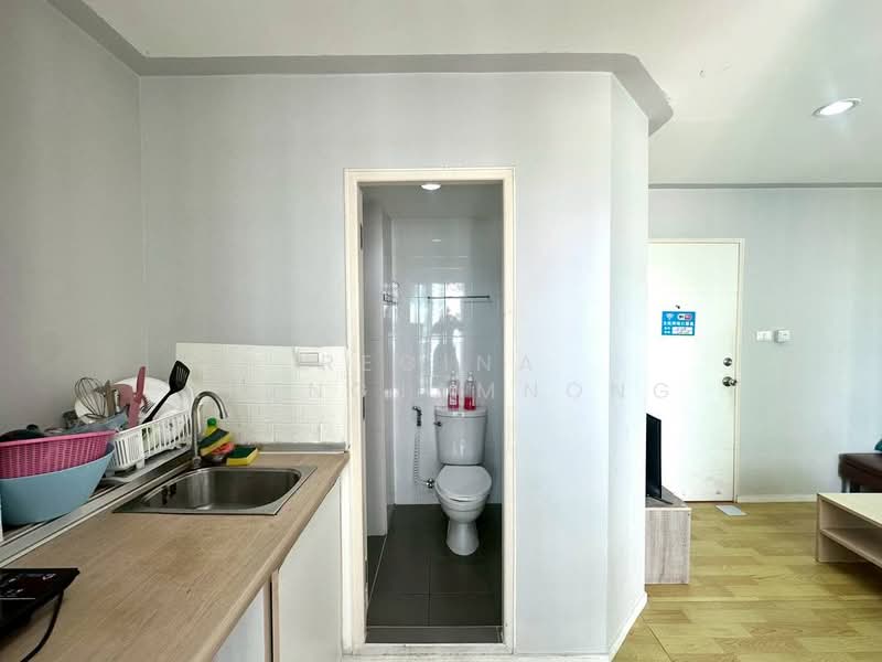 Lumpini Seaview Jomtien, Chon Buri (Pattaya), Jomtien Saisong Road, Nong Pru, Bang Lamung (Pattaya), Chon Buri (Pattaya), 1 Bedroom, 23 sqm, Condo For Sale, by Regina Nuengjamnong, 500242378 - DDproperty.com