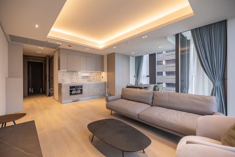 Tonson One Residence, Bangkok, Soi Tonson, Ploenchit Road, Lumphini, Pathum Wan, Bangkok, 1 Bedroom, 66 sqm, Condo For Rent, by Nichakorn Tawnao, 500242379 - DDproperty.com