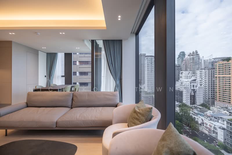 Tonson One Residence, Bangkok, Soi Tonson, Ploenchit Road, Lumphini, Pathum Wan, Bangkok, 1 Bedroom, 66 sqm, Condo For Rent, by Nichakorn Tawnao, 500242379 - DDproperty.com