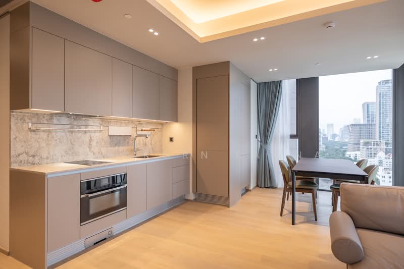 Tonson One Residence, Bangkok, Soi Tonson, Ploenchit Road, Lumphini, Pathum Wan, Bangkok, 1 Bedroom, 66 sqm, Condo For Rent, by Nichakorn Tawnao, 500242379 - DDproperty.com