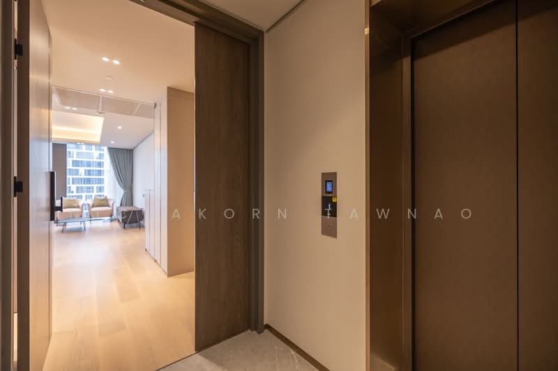 Tonson One Residence, Bangkok, Soi Tonson, Ploenchit Road, Lumphini, Pathum Wan, Bangkok, 1 Bedroom, 66 sqm, Condo For Rent, by Nichakorn Tawnao, 500242379 - DDproperty.com