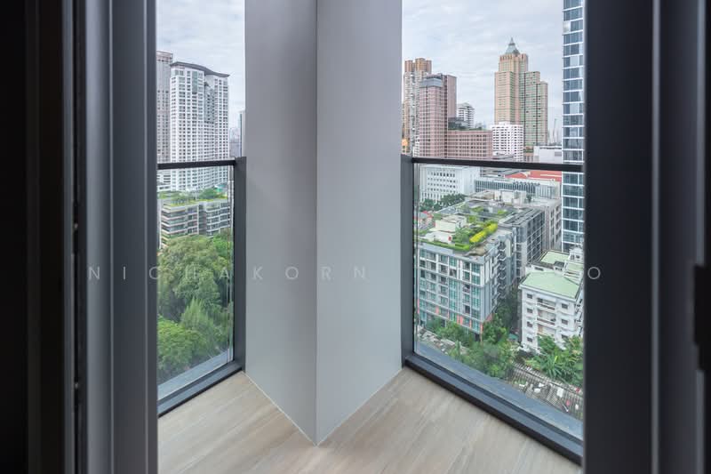 Tonson One Residence, Bangkok, Soi Tonson, Ploenchit Road, Lumphini, Pathum Wan, Bangkok, 1 Bedroom, 66 sqm, Condo For Rent, by Nichakorn Tawnao, 500242379 - DDproperty.com